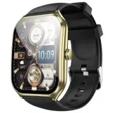 Vista 1 de Hoco Y28 Smart Watch Amoled - Gold