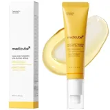 Vista 2 de Gel para Contorno de Ojos Medicube Kojic Acid Turmeric Vita Eye de 30 ml