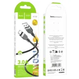 Vista 1 de CABLE T-C A IP X109 NEGRO PD27W 1M HOCO