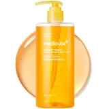 Vista 2 de Jabón de Baño Corporal MEDICUBE Kojic Acid Turmeric Vita Brightening - 400ml