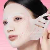 Vista 2 de MEDICUBE PDRN PINK TENSION UP MASK 34GBOX SET