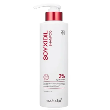 Shampoo Medicube Soyxidil 490 ml