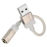 Vista 1 de UPA32D CLEVER ADAPT USB A 3.5 GOLD