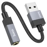 Vista 1 de UPA32D CLEVER ADAPT USB A 3.5 NEGRO