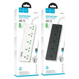 Vista 1 de AC13A ADAPTADOR C/CABLE NEGRO