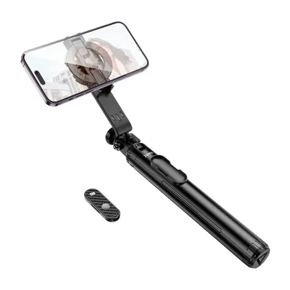 SOPORTE P/CELULAR INTELIGENTE NEGRO K25 HOCO