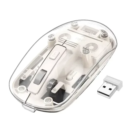 MOUSE INLAB GM29 BLANCO HOCO