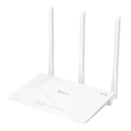 ROUTER WIFI4 BLANCO HI30 HOCO