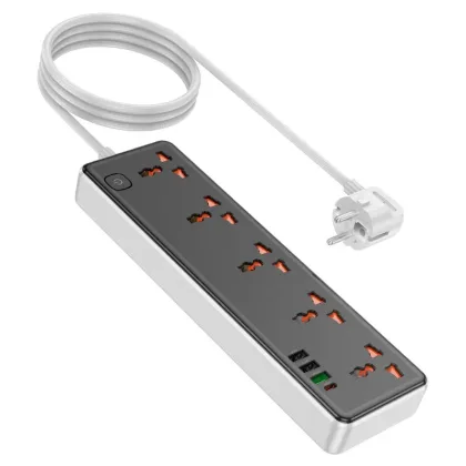 ADAPTDOR C/ ALARGUE AC14A NEGRO HOCO