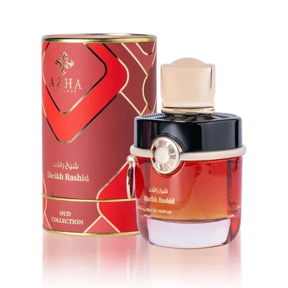 PERFUME AZHA SHAIKH RASHID EDP 100ML
