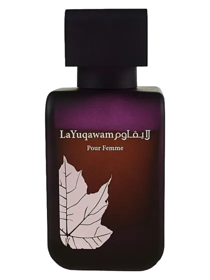 PERFUME RASASI L.YQAWAM WOMEN 75ML