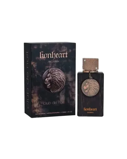 PERFUME ARMAF CLUB DE NUIT LIONHEART EDP 100ML FEMININO