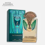 Vista 1 de PERFUME MAISON ALHAMBRA LA CHARMANTE 100ML (VERDE)
