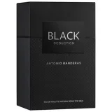 Vista 1 de PERFUME ANTONIO BANDERAS BLACK SECUCTION EDT 200ML MASC