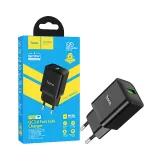 Vista 1 de N26 CARGADOR USB-A NEGRO