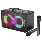 Vista 1 de HA8 SPEAKER+MICROFONO NEGRO
