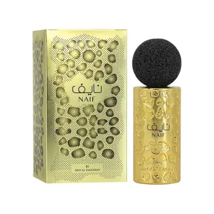 PERFUME ARD AL ZAAFARAN NAIF 100ML