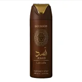 Vista 2 de DESODORANTE LATTAFA SPRAY ASAD BOURBOM 200ML