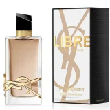 Vista 1 de Perfume Yves Saint Laurent Libre Flowers & Flames Eau de Parfum Feminino 90ML