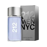 Vista 1 de PERFUME CAROLINA HERRERA 212 MEN NYC EDT 200ML