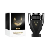 Vista 1 de Perfume Paco Rabanne Invictus Victory Absolu Parfum Intense Masculino 100ML