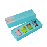 Vista 1 de KIT PERFUME ARMAF ODYSSEY MINI 4X12ML SET WHITE DISCOVERY
