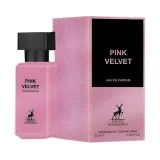 Vista 1 de Perfume Maison Alhambra Pink Velvet Eau de Parfum Feminino 30ML