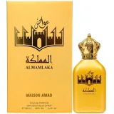 Vista 1 de Perfume Maison Awad Almamlaka Eau de Parfum Masculino 100ML