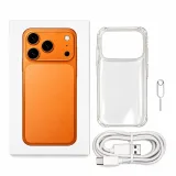 Vista 2 de MINI CELULAR 17PRO MAX 8GB+512GB ORANGE