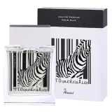 Vista 2 de Perfume Rasasi Rumz 9325 Pour Elle Eau de Parfum Feminino 50ML
