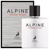 Vista 1 de Perfume Maison Alhambra Alpine Homme Sport Eau de Parfum Masculino 100ML