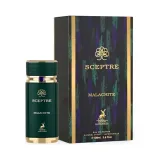 Vista 1 de Perfume Maison Alhambra Sceptre Malachite Eau de Parfum Unissex 100ML