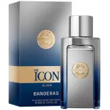 Vista 1 de PERFUME ANTONIO BANDERAS THE ICON ELIXIR EDP 100ML MASC