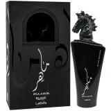 Vista 1 de Perfume Lattafa Maahir Black Edition Eau de Parfum Unissex 100ML