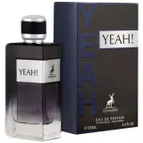 Vista 1 de Perfume Maison Alhambra Yeah! Eau de Parfum Masculino 100ML