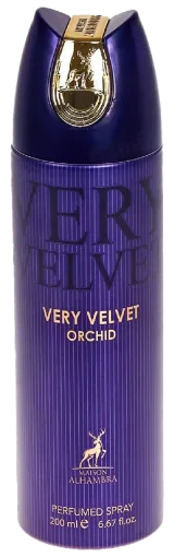 Vista 1 de DESODORANTE MAISON ALHAMBRA SVERY VELVET ORCHID 200ML