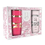 Vista 1 de PERFUME LATTAFA KIT YARA+YARA CANDY (2PCS) 2X100ML