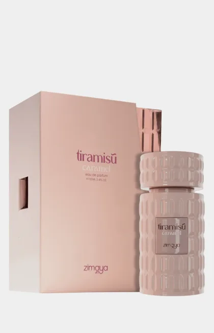 PERFUME ZIMAYA TIRAMISU CARAMEL EDP 100ML