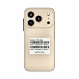 Vista 1 de MINI CELULAR 17PRO MAX 8GB+512GB GOLD-DORADO
