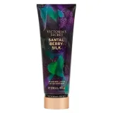 Vista 1 de Loção Corporal Victoria's Secret Santal Berry Silk 236ML