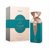 Vista 1 de Perfume Rasasi Layali Eau de Parfum Feminino 80ML