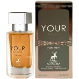 Vista 1 de Perfume Maison Alhambra Your Touch For Men Eau de Parfum Masculino 30ML