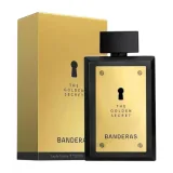 Vista 1 de PERFUME ANTONTO BANDERAS GOLDEN SECRET 200ML MASCULINO
