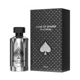 Vista 1 de Perfume Jo Milano Game Of Spades Platinum Parfum Unissex 100ML