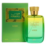 Vista 1 de Perfume Rasasi Hawas Verde Eau de Parfum Masculino 100ML