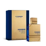 Vista 1 de PERFUME AL HARAMAIN AMBER BLUE 100ML