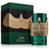 Vista 1 de Perfume Fragrance World Athoor Al Alam Shabaz Edp Unissex 100ML