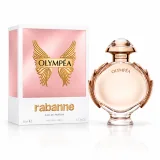 Vista 1 de Perfume Paco Rabanne Olympea Eau de Parfum Feminino 80ML
