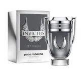 Vista 1 de PERFUME PACO RABANNE INVICTUS PLTINUM EDP 100ML