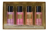 Vista 1 de Victoria's Secret Set De Regalo Mini Brillante De 4 Piezas De La Colección De Brumas Perfumadas, Aromas Surtidos